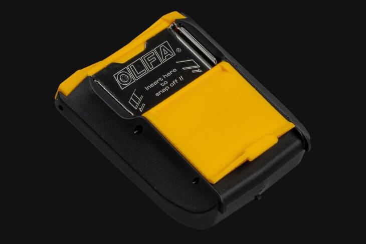 Blade Crusher - Belt Box